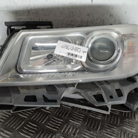 Optique avant principal gauche (feux)(phare) RENAULT MEGANE 2