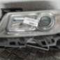 Optique avant principal gauche (feux)(phare) RENAULT MEGANE 2
