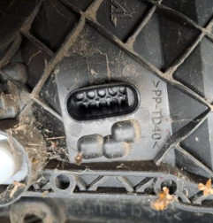 Feu arriere principal droit (feux) FIAT PANDA 3 Photo n°4