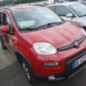 Feu arriere principal gauche (feux) FIAT PANDA 3