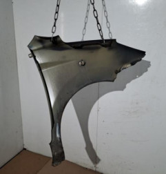 Aile avant gauche CHEVROLET MATIZ 2 Photo n°3