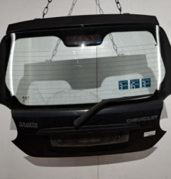 Malle/Hayon arriere CHEVROLET MATIZ 2 Photo n°1