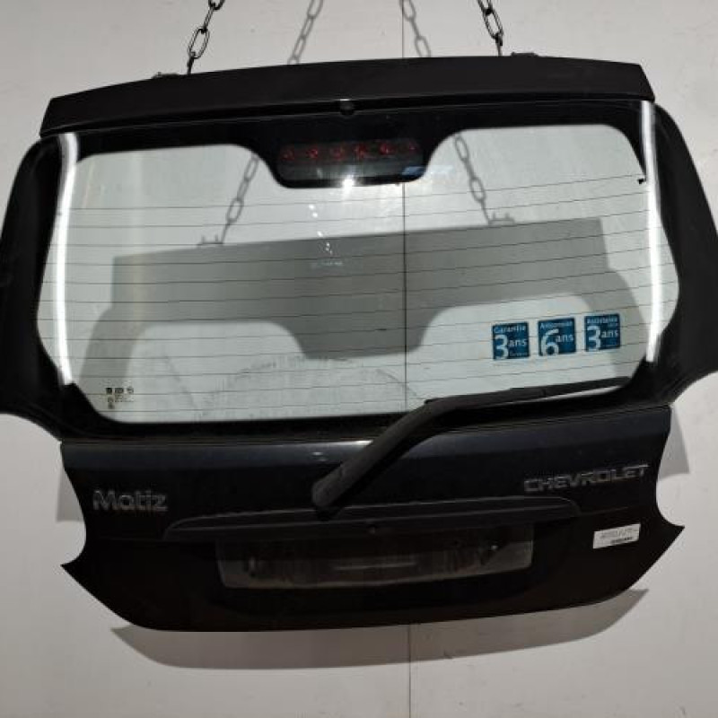 Malle/Hayon arriere CHEVROLET MATIZ 2