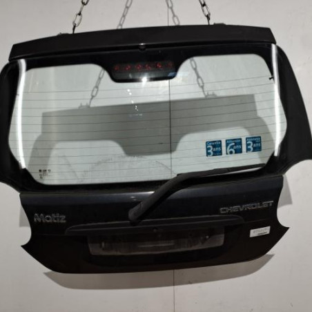 Malle/Hayon arriere CHEVROLET MATIZ 2
