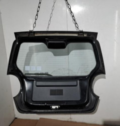 Malle/Hayon arriere CHEVROLET MATIZ 2 Photo n°3