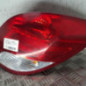 Feu arriere principal droit (feux) PEUGEOT 207