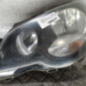 Optique avant principal gauche (feux)(phare) VOLKSWAGEN POLO 4