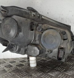 Optique avant principal gauche (feux)(phare) VOLKSWAGEN POLO 4