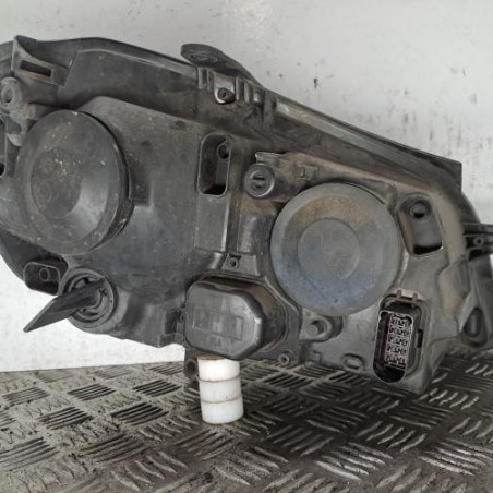 Optique avant principal gauche (feux)(phare) VOLKSWAGEN POLO 4