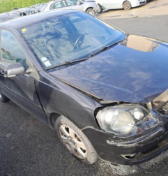 Optique avant principal gauche (feux)(phare) VOLKSWAGEN POLO 4 Photo n°6