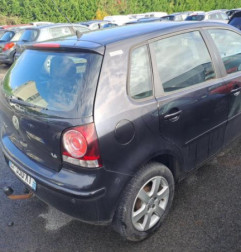 Optique avant principal gauche (feux)(phare) VOLKSWAGEN POLO 4 Photo n°7