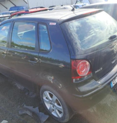 Optique avant principal gauche (feux)(phare) VOLKSWAGEN POLO 4 Photo n°8