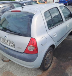 Retroviseur droit RENAULT CLIO 2 Photo n°8