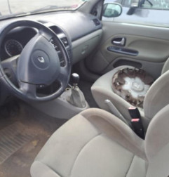 Retroviseur droit RENAULT CLIO 2 Photo n°10