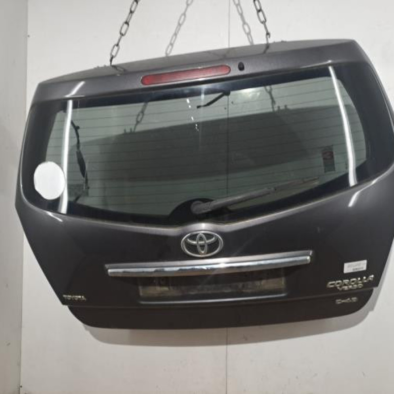 Malle/Hayon arriere TOYOTA COROLLA VERSO 2