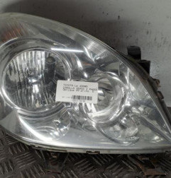 Optique avant principal droit (feux)(phare) TOYOTA COROLLA VERSO 2