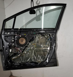 Porte avant droit TOYOTA COROLLA VERSO 2 Photo n°4