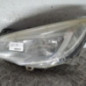 Optique avant principal gauche (feux)(phare) OPEL ASTRA J