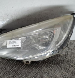 Optique avant principal gauche (feux)(phare) OPEL ASTRA J