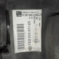 Optique avant principal gauche (feux)(phare) OPEL ASTRA J