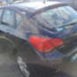 Optique avant principal gauche (feux)(phare) OPEL ASTRA J