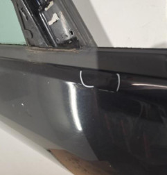 Porte avant droit OPEL ASTRA J Photo n°3