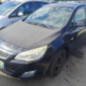 Porte avant droit OPEL ASTRA J