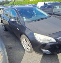 Porte avant droit OPEL ASTRA J Photo n°6