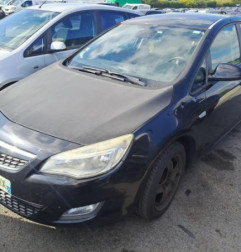 Retroviseur gauche OPEL ASTRA J Photo n°5
