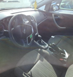 Retroviseur gauche OPEL ASTRA J Photo n°9