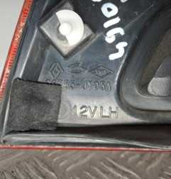 Feu arriere secondaire gauche (feux) RENAULT KOLEOS 1 Photo n°3