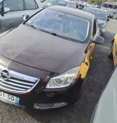 Anti brouillard droit (feux) OPEL INSIGNIA 1 Photo n°5