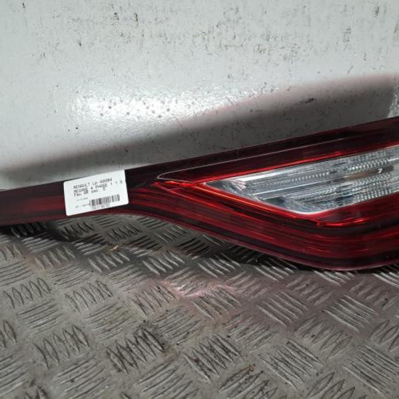 Feu arriere secondaire droit (feux) RENAULT MEGANE 4