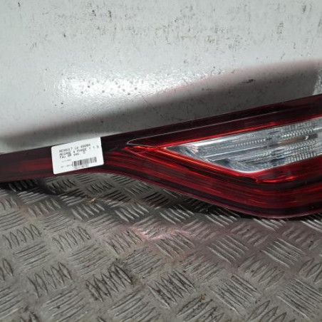 Feu arriere secondaire droit (feux) RENAULT MEGANE 4 Photo n°1