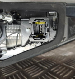 Feu arriere secondaire droit (feux) RENAULT MEGANE 4 Photo n°5