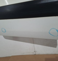 Porte laterale droit PEUGEOT PARTNER 2 Photo n°3