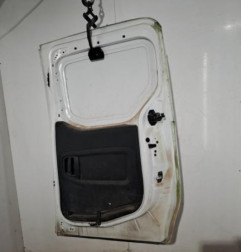 Porte laterale droit PEUGEOT PARTNER 2 Photo n°4