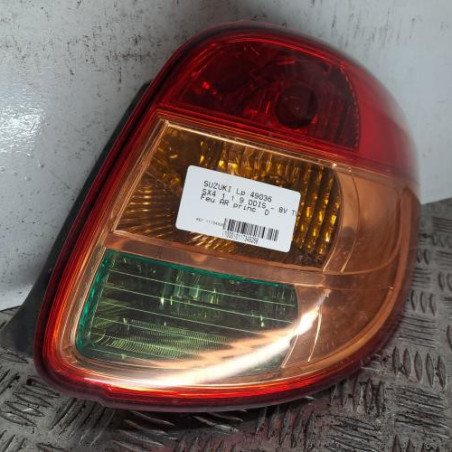 Feu arriere principal droit (feux) SUZUKI SX4 1