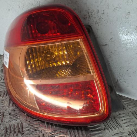 Feu arriere principal gauche (feux) SUZUKI SX4 1