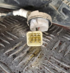 Feu arriere principal gauche (feux) SUZUKI SX4 1 Photo n°4