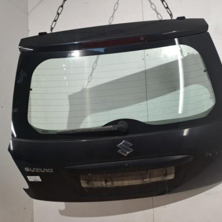 Malle/Hayon arriere SUZUKI SX4 1 Photo n°1