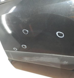 Porte arriere gauche SUZUKI SX4 1 Photo n°3