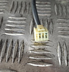 Retroviseur gauche SUZUKI SX4 1 Photo n°4