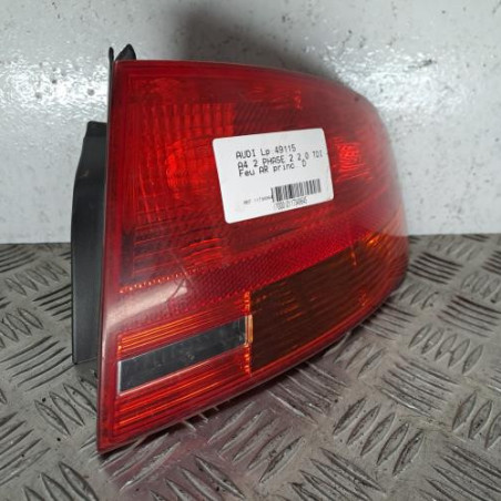 Feu arriere principal droit (feux) AUDI A4 2