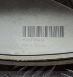 Feu arriere principal droit (feux) AUDI A4 2 Photo n°5