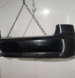 Pare choc arriere AUDI A4 2 Photo n°1