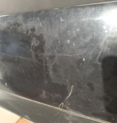 Pare choc arriere AUDI A4 2