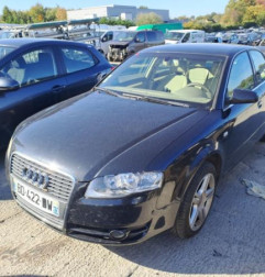 Pare choc arriere AUDI A4 2 Photo n°6