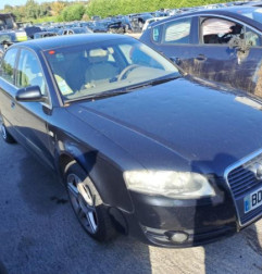 Pare choc arriere AUDI A4 2 Photo n°7