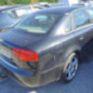 Pare choc arriere AUDI A4 2